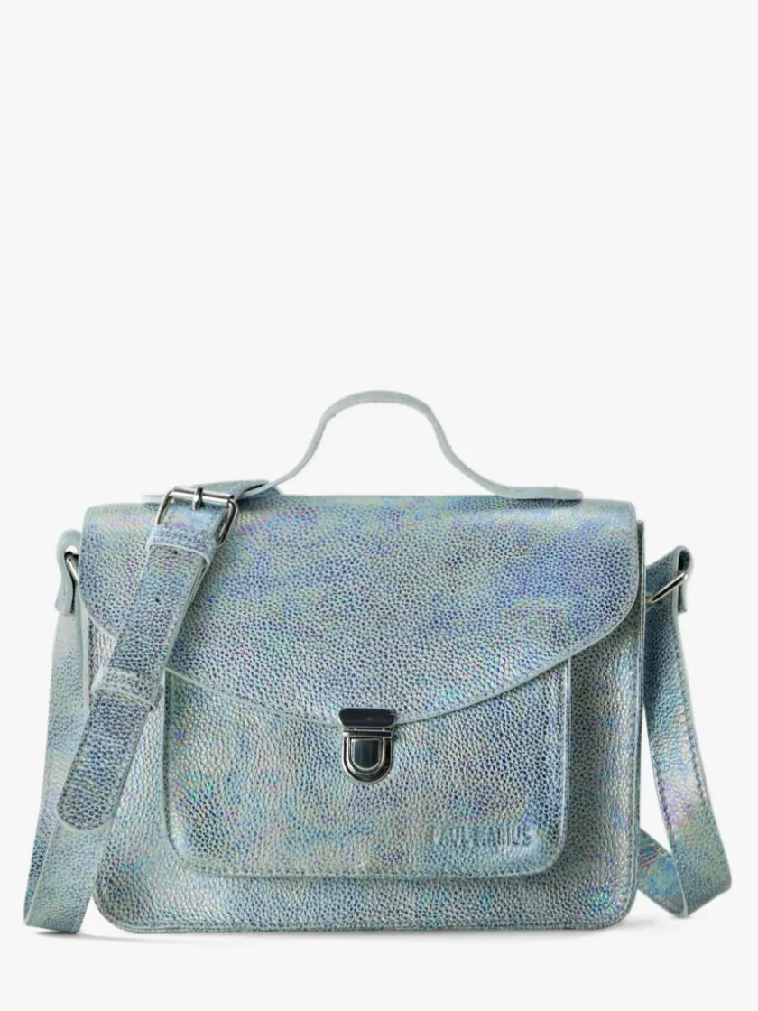 Mademoiselle George Granite - White / Holographic | PAUL MARIUS Best