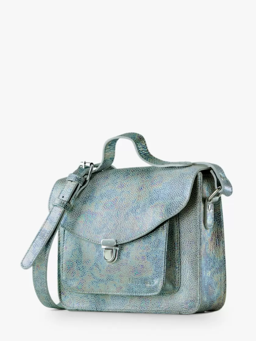 Mademoiselle George Granite - White / Holographic | PAUL MARIUS Best