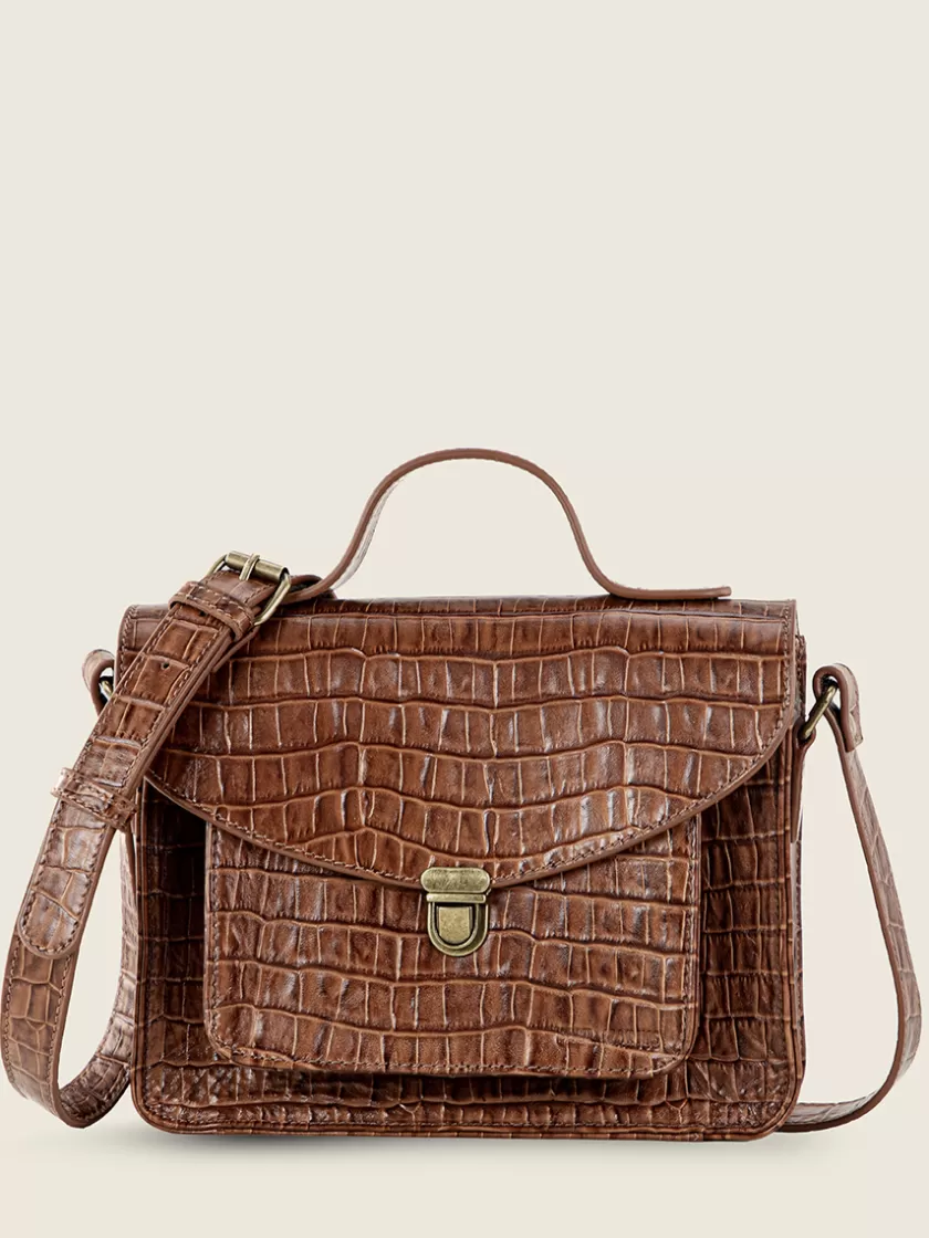 Mademoiselle George Héritage - Brown | PAUL MARIUS Fashion