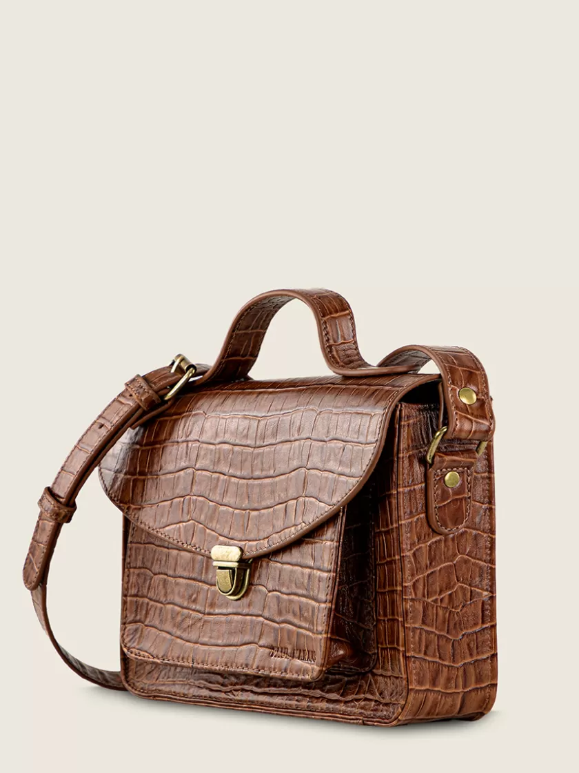 Mademoiselle George Héritage - Brown | PAUL MARIUS Fashion