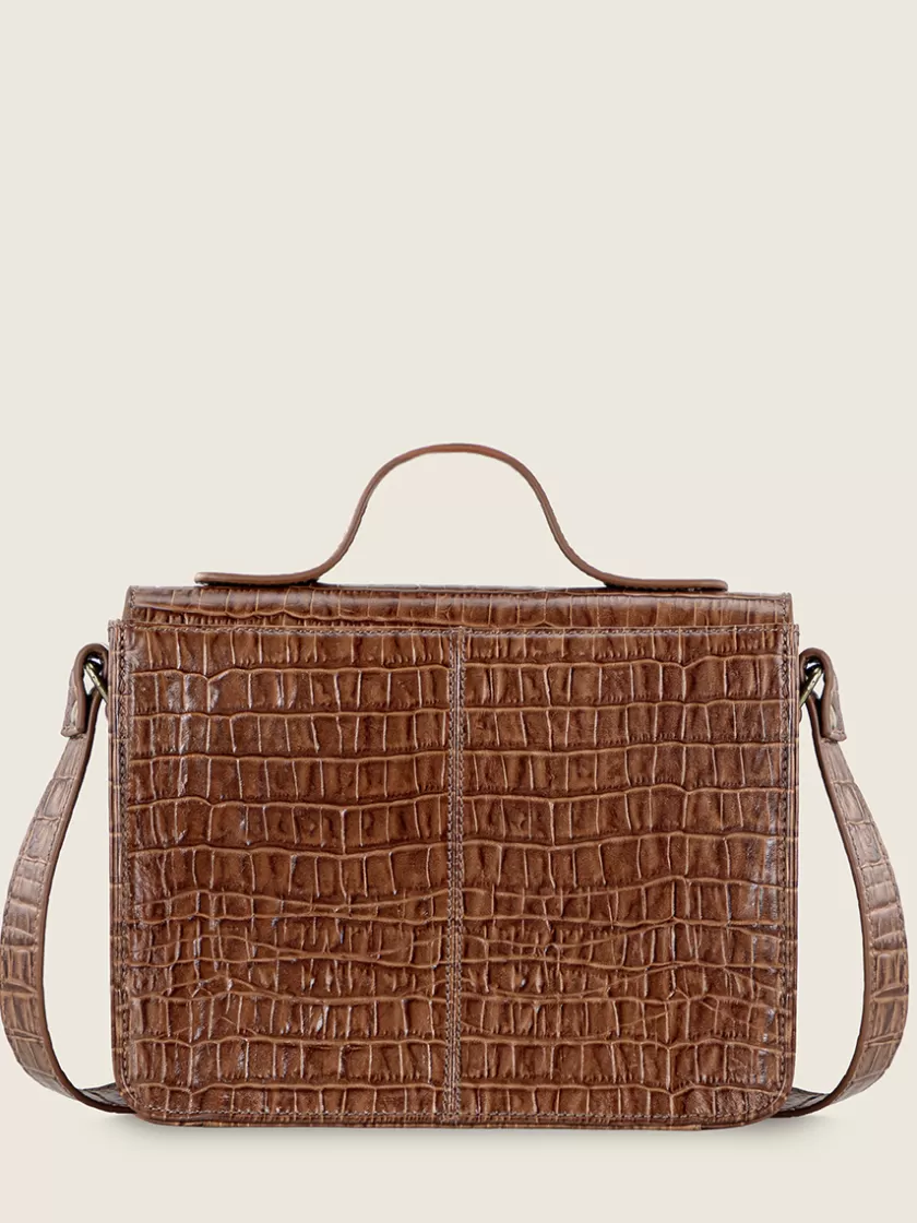 Mademoiselle George Héritage - Brown | PAUL MARIUS Fashion