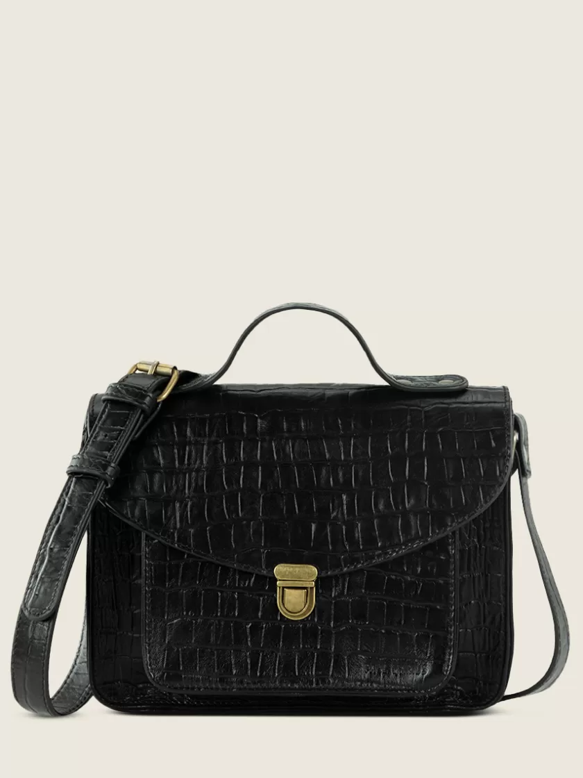 Mademoiselle George Héritage - Jet Black | PAUL MARIUS Store