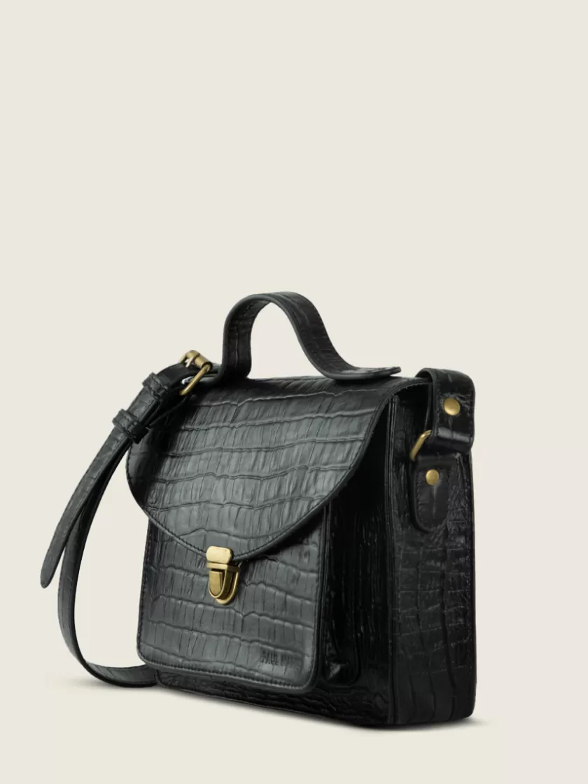 Mademoiselle George Héritage - Jet Black | PAUL MARIUS Store