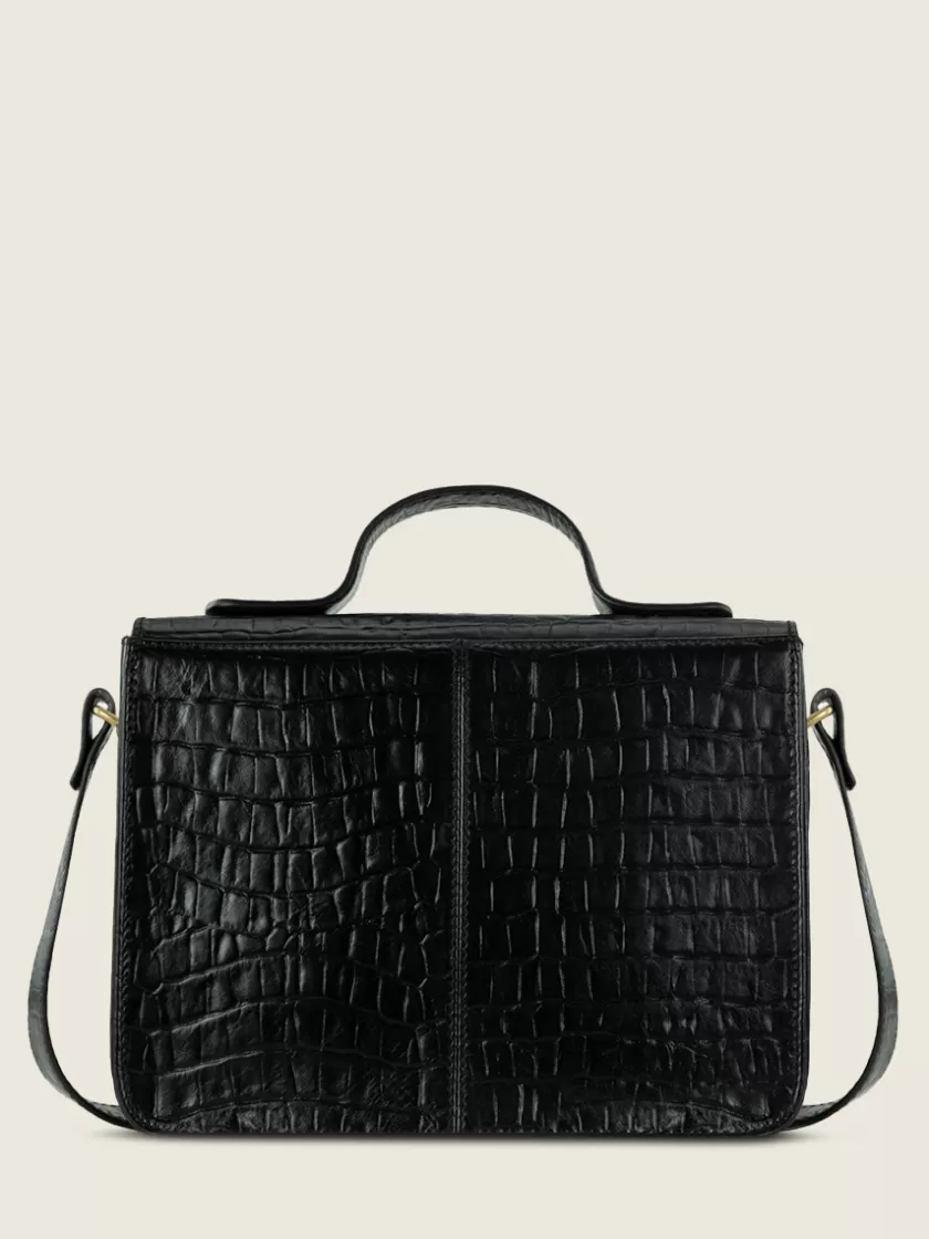 Mademoiselle George Héritage - Jet Black | PAUL MARIUS Store