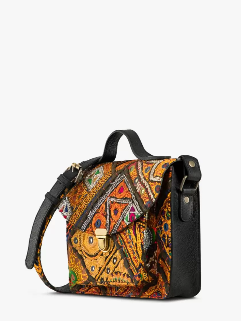 Mademoiselle George Jaipur - Black | PAUL MARIUS Clearance