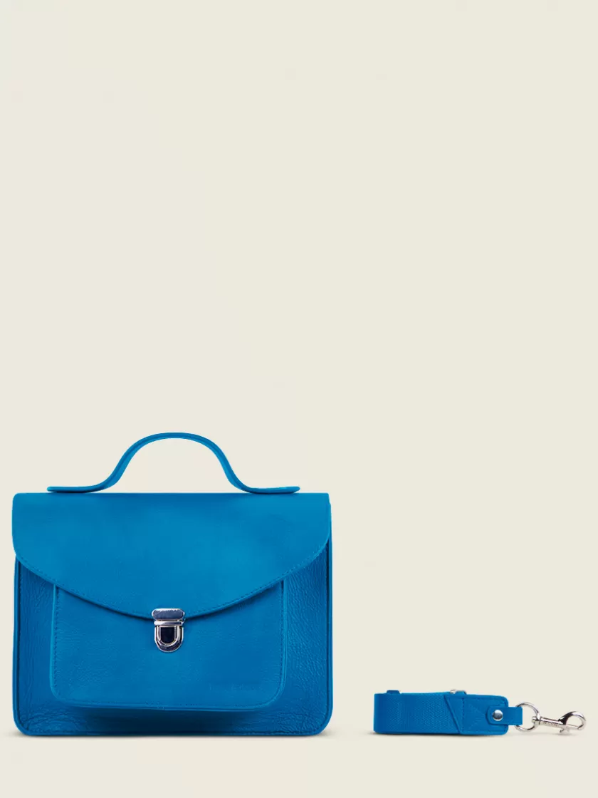 Mademoiselle George Neon - Blue | PAUL MARIUS Online