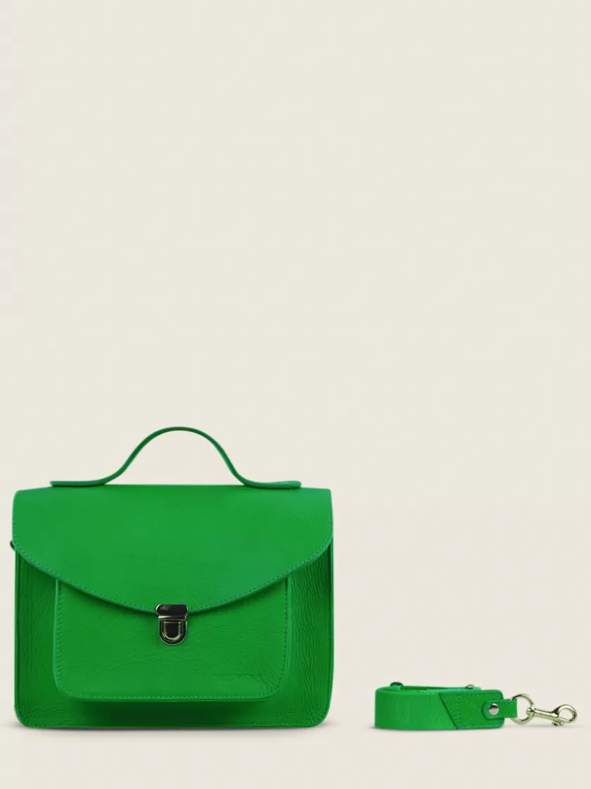 Mademoiselle George Neon - Green | PAUL MARIUS Clearance