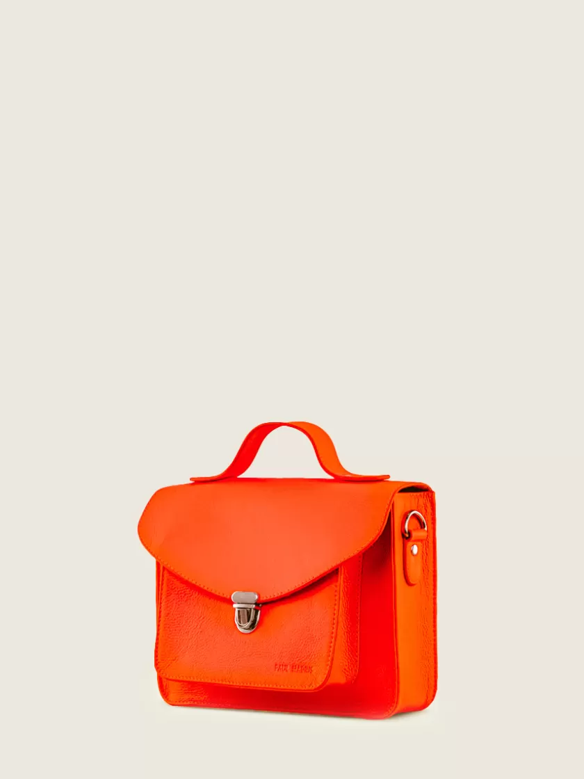 Mademoiselle George Neon - Orange | PAUL MARIUS Flash Sale