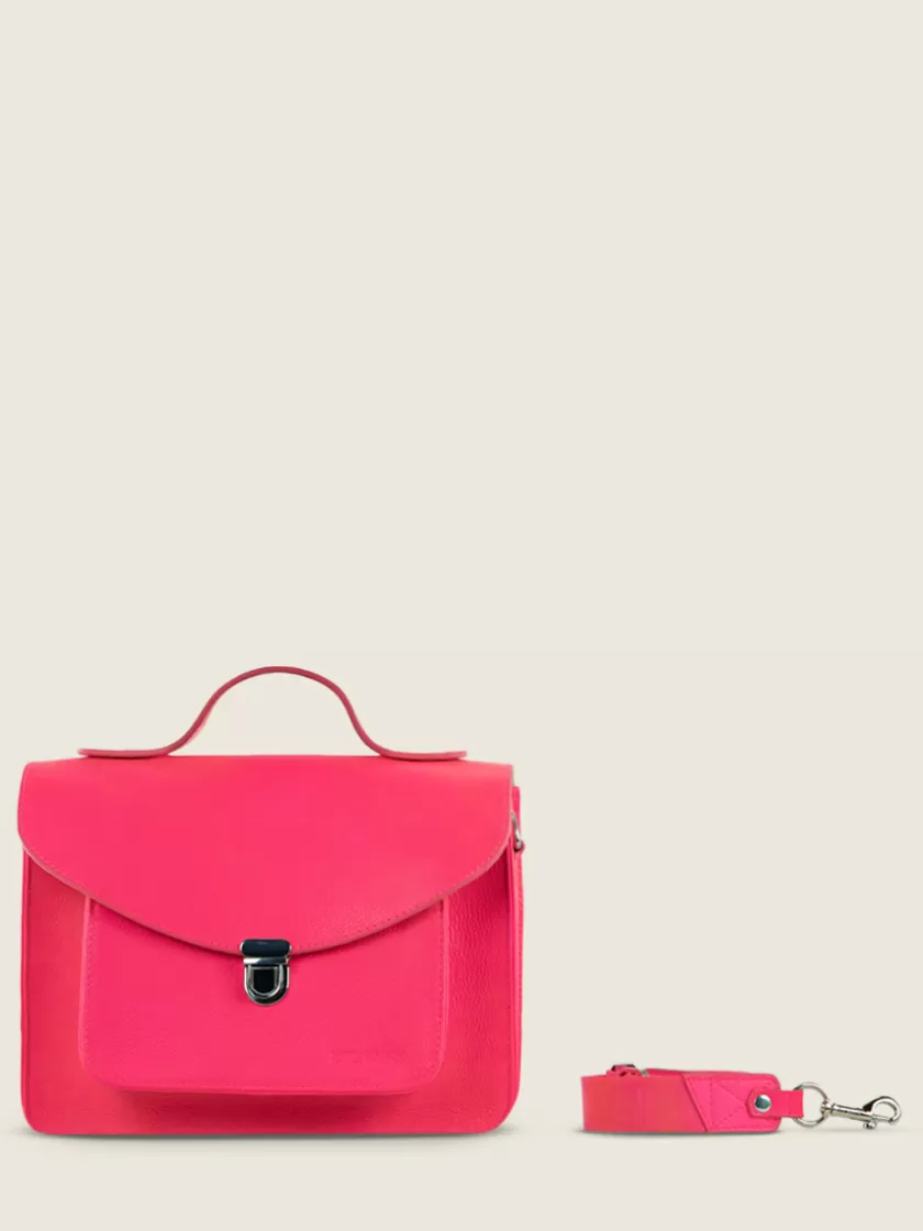 Mademoiselle George Neon - Pink | PAUL MARIUS Best Sale