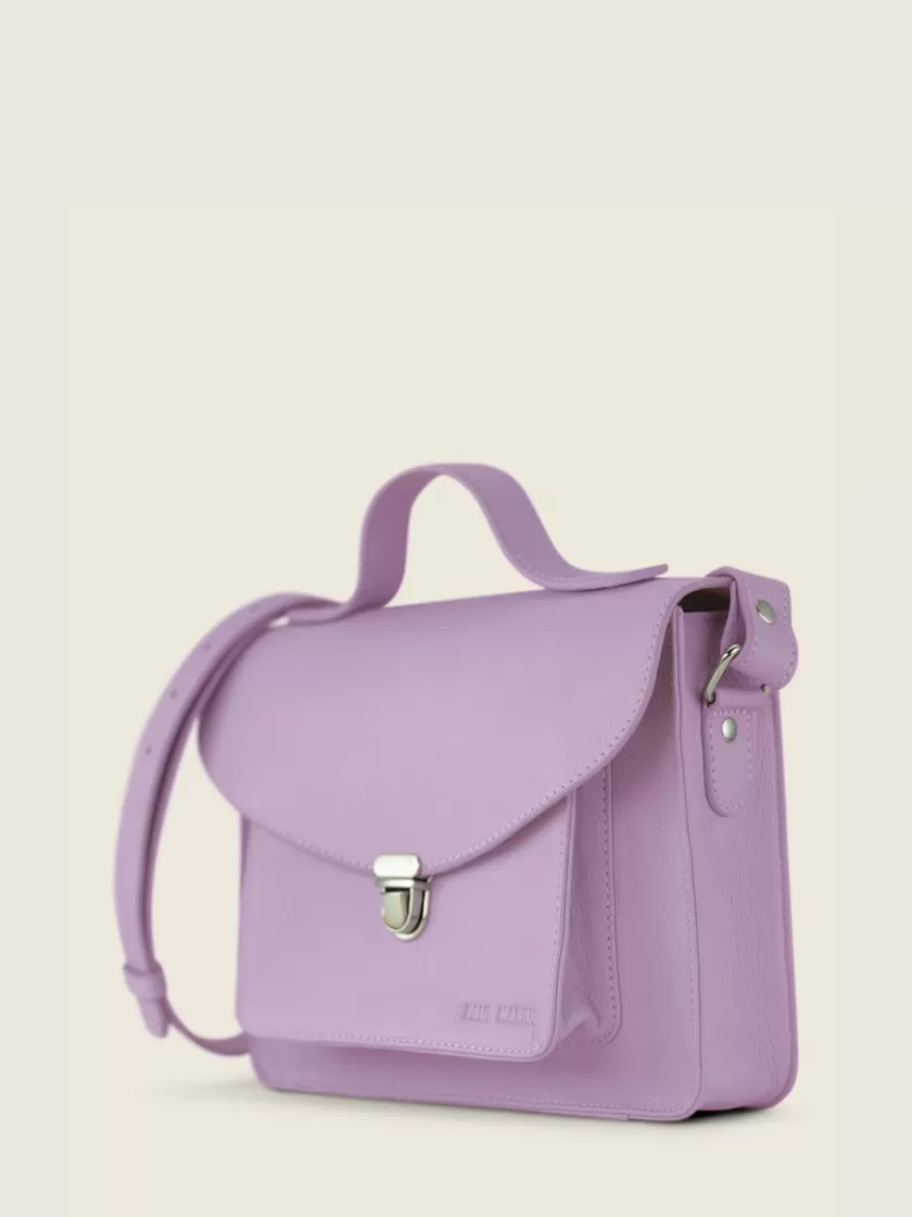 Mademoiselle George Pastel - Lilac | PAUL MARIUS Cheap