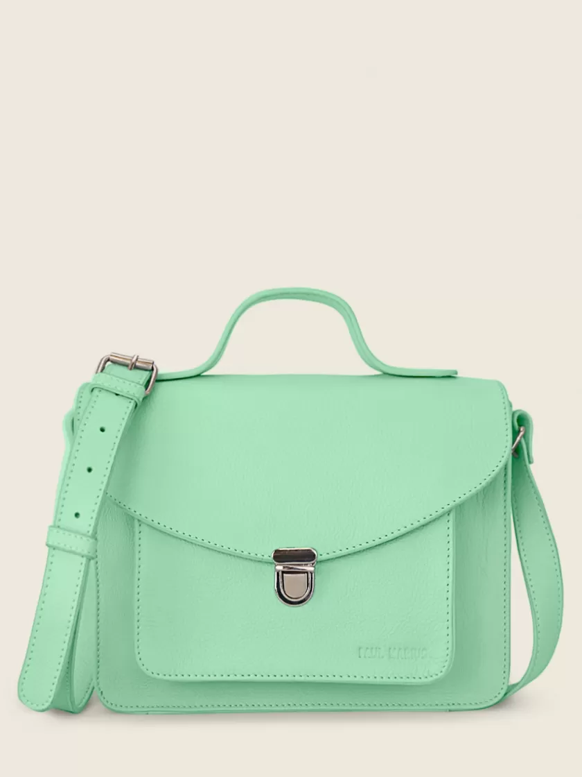 Mademoiselle George Pastel - Mint | PAUL MARIUS Online