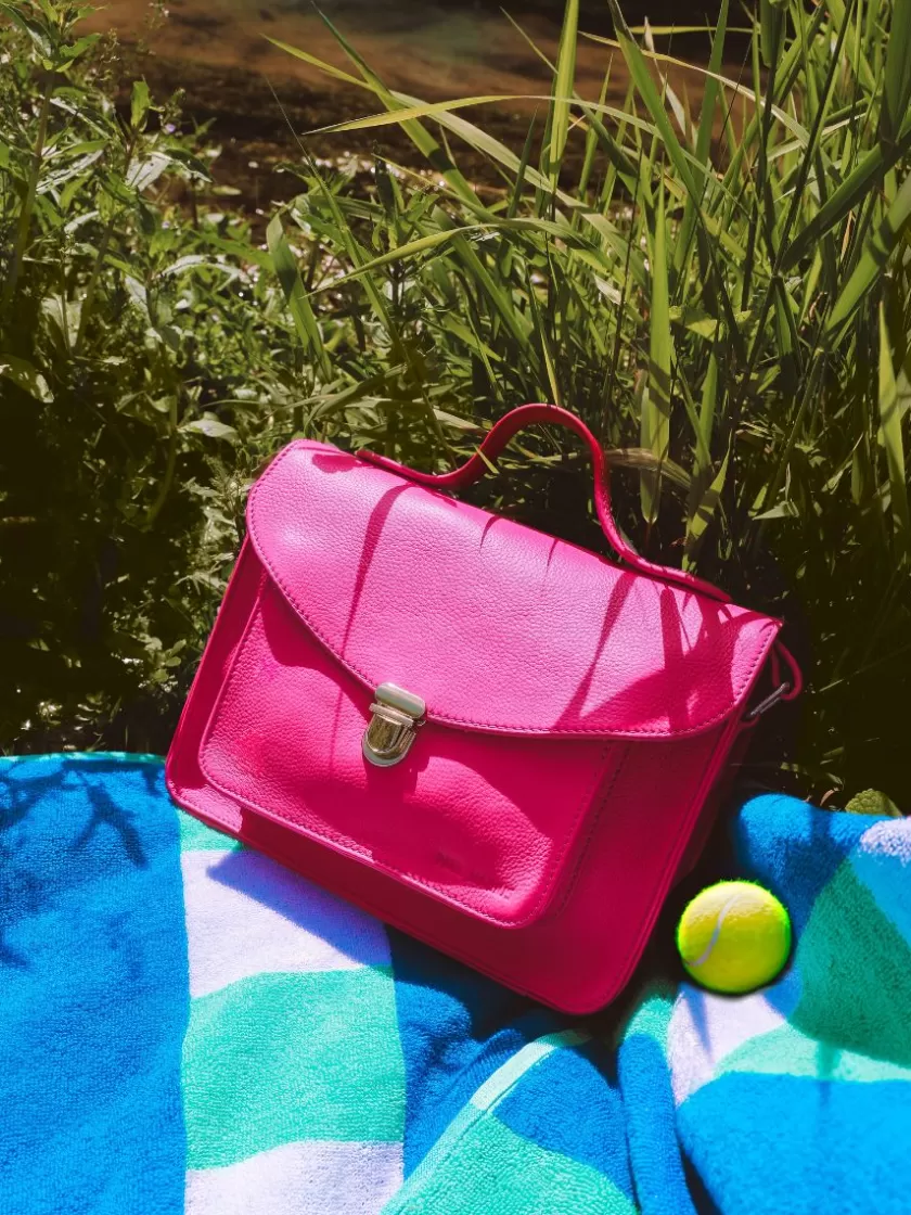 Mademoiselle George Sorbet - Raspberry | PAUL MARIUS Best