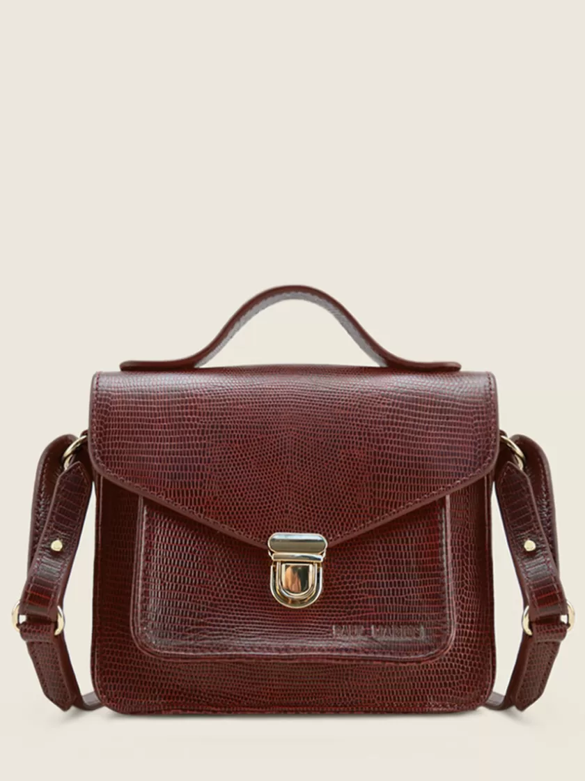 Mademoiselle George XS 1960 - Garnet | PAUL MARIUS Cheap