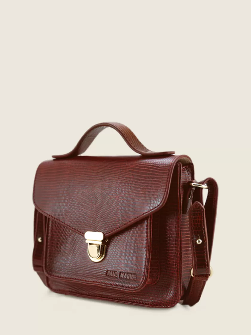 Mademoiselle George XS 1960 - Garnet | PAUL MARIUS Cheap