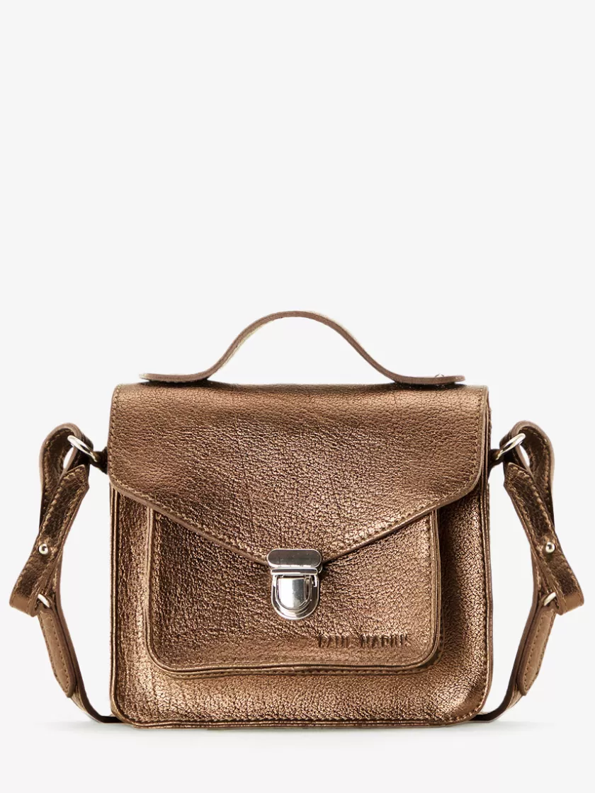 Mademoiselle George XS - Copper | PAUL MARIUS Best Sale