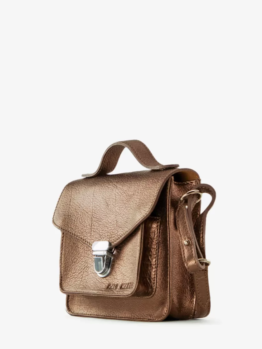 Mademoiselle George XS - Copper | PAUL MARIUS Best Sale