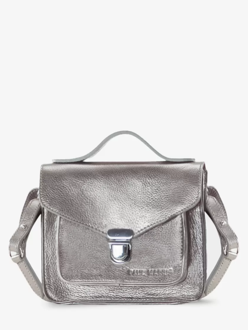 Mademoiselle George XS - Steel | PAUL MARIUS Best Sale