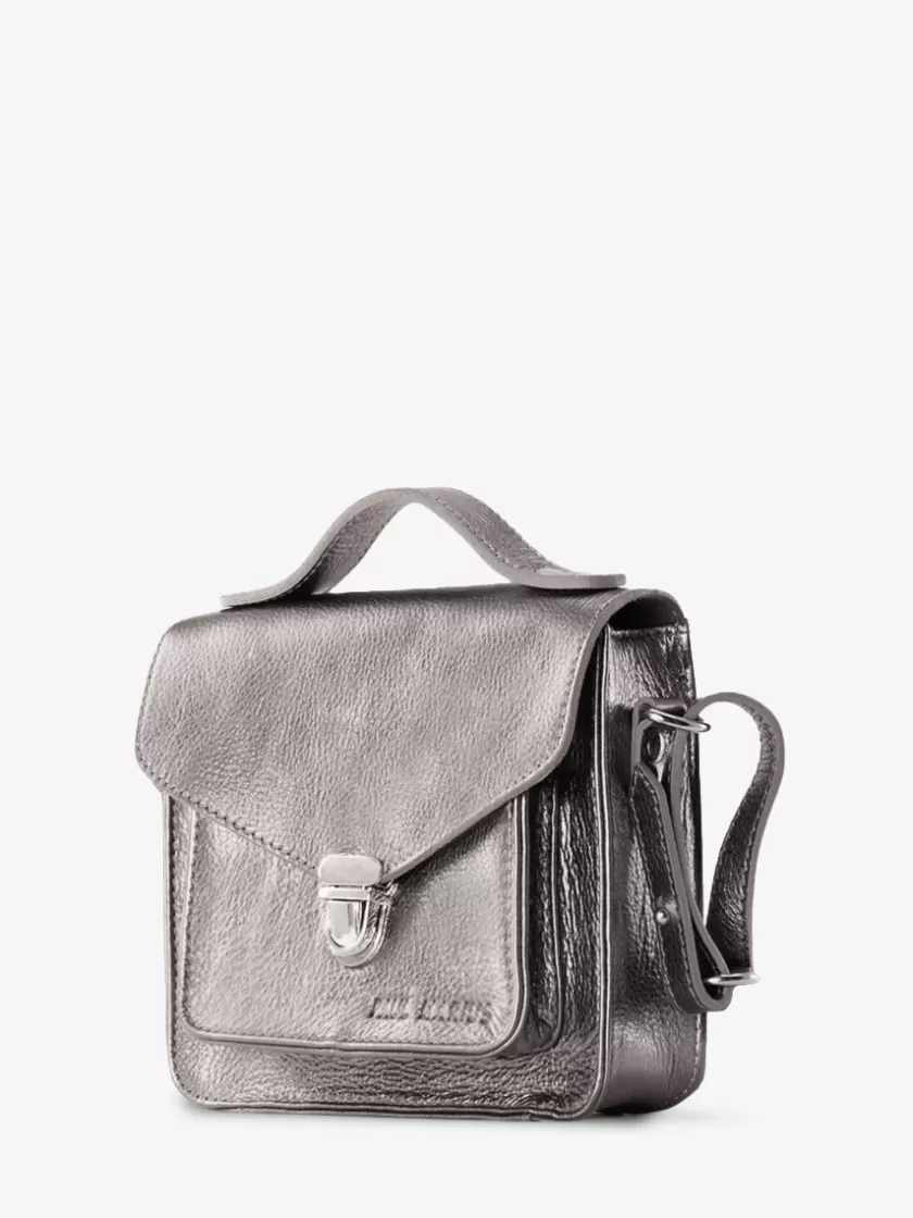 Mademoiselle George XS - Steel | PAUL MARIUS Best Sale