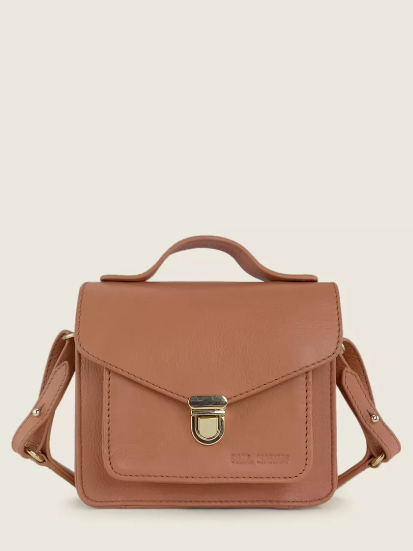 Mademoiselle George XS Art Deco - Caramel | PAUL MARIUS Hot