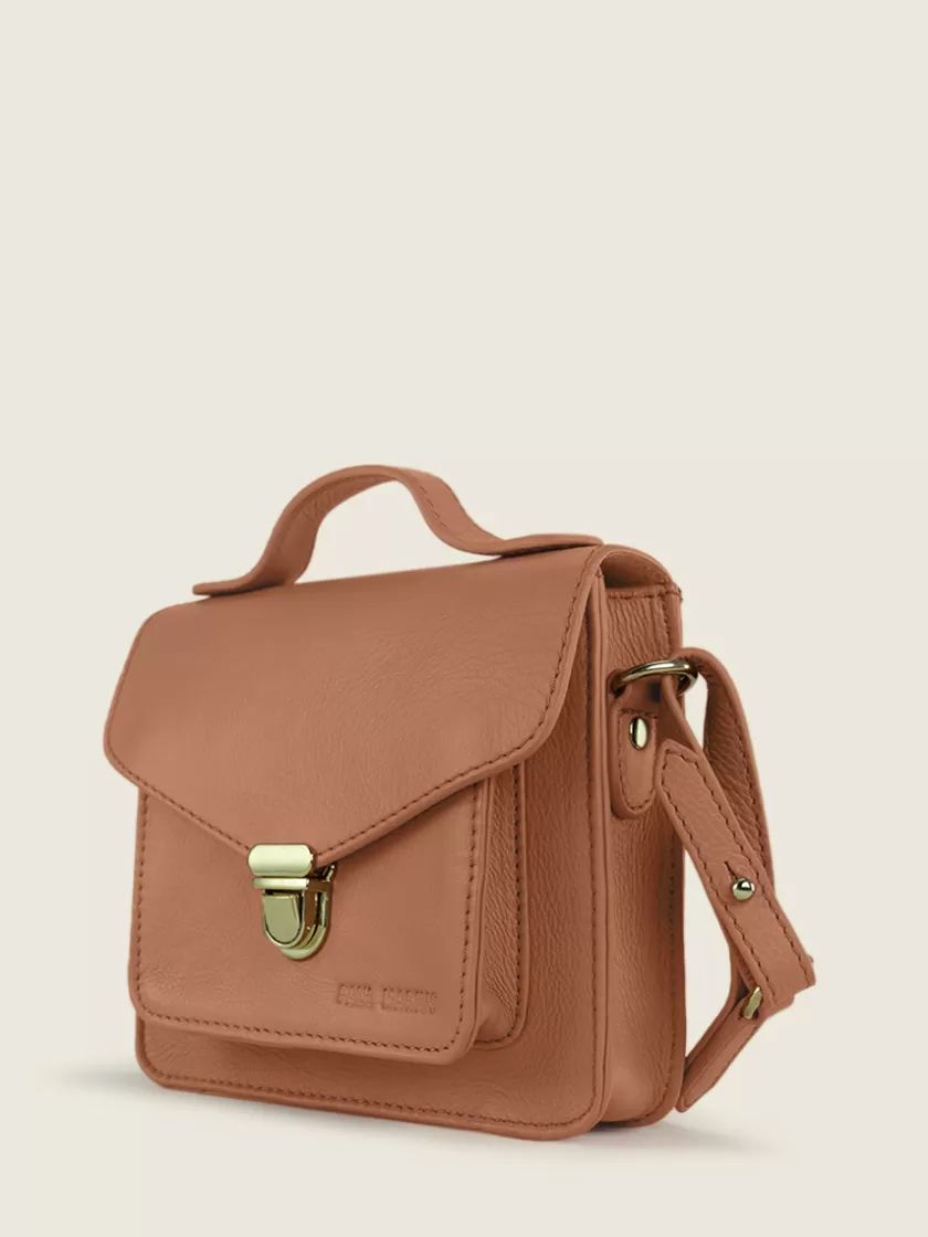 Mademoiselle George XS Art Deco - Caramel | PAUL MARIUS Hot