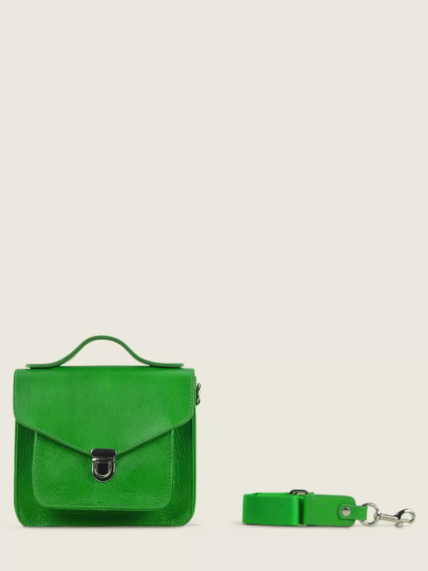 Mademoiselle George XS Neon - Green | PAUL MARIUS Cheap