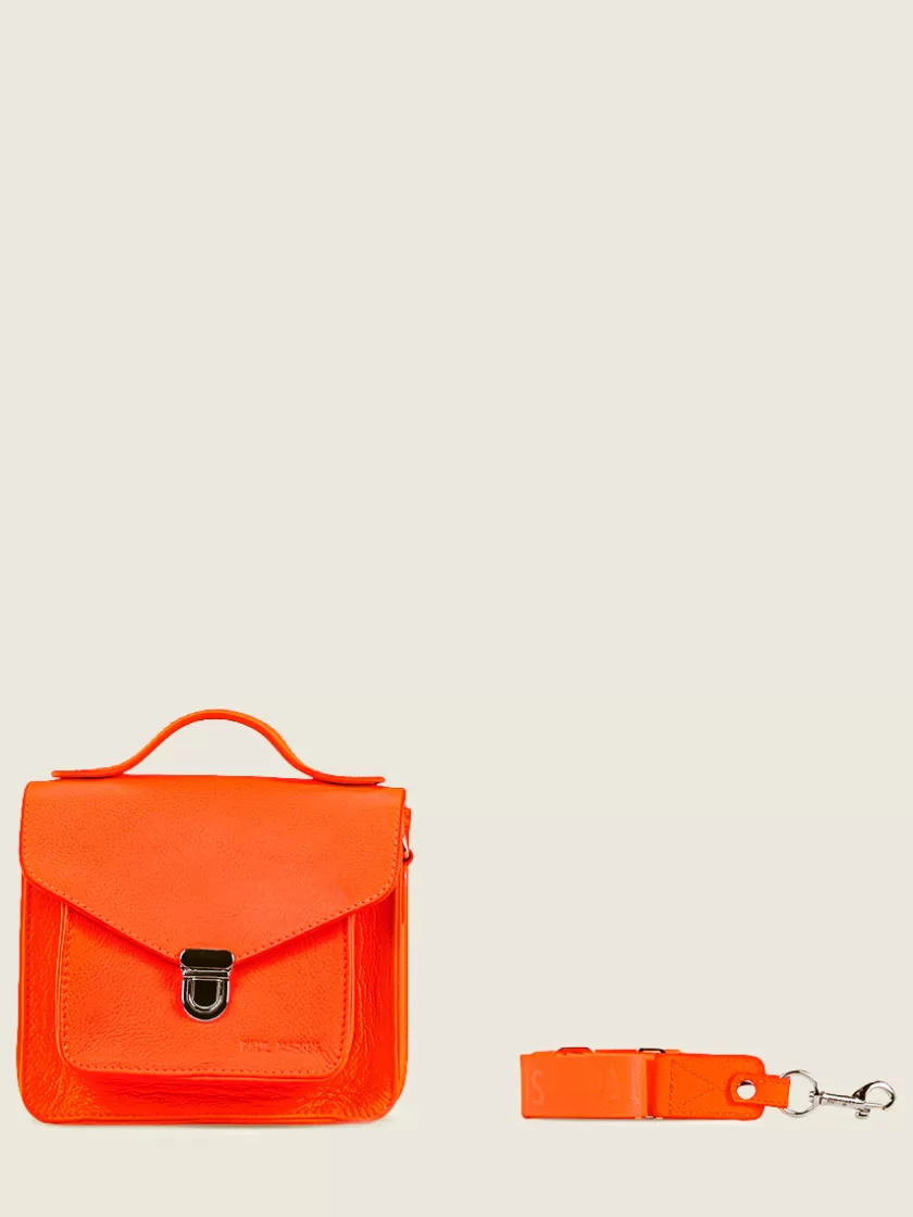 Mademoiselle George XS Neon - Orange | PAUL MARIUS Best Sale