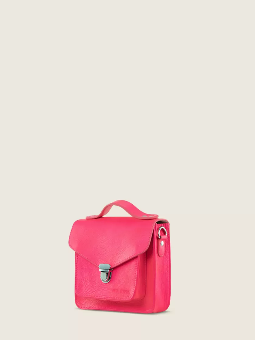 Mademoiselle George XS Neon - Pink | PAUL MARIUS Outlet