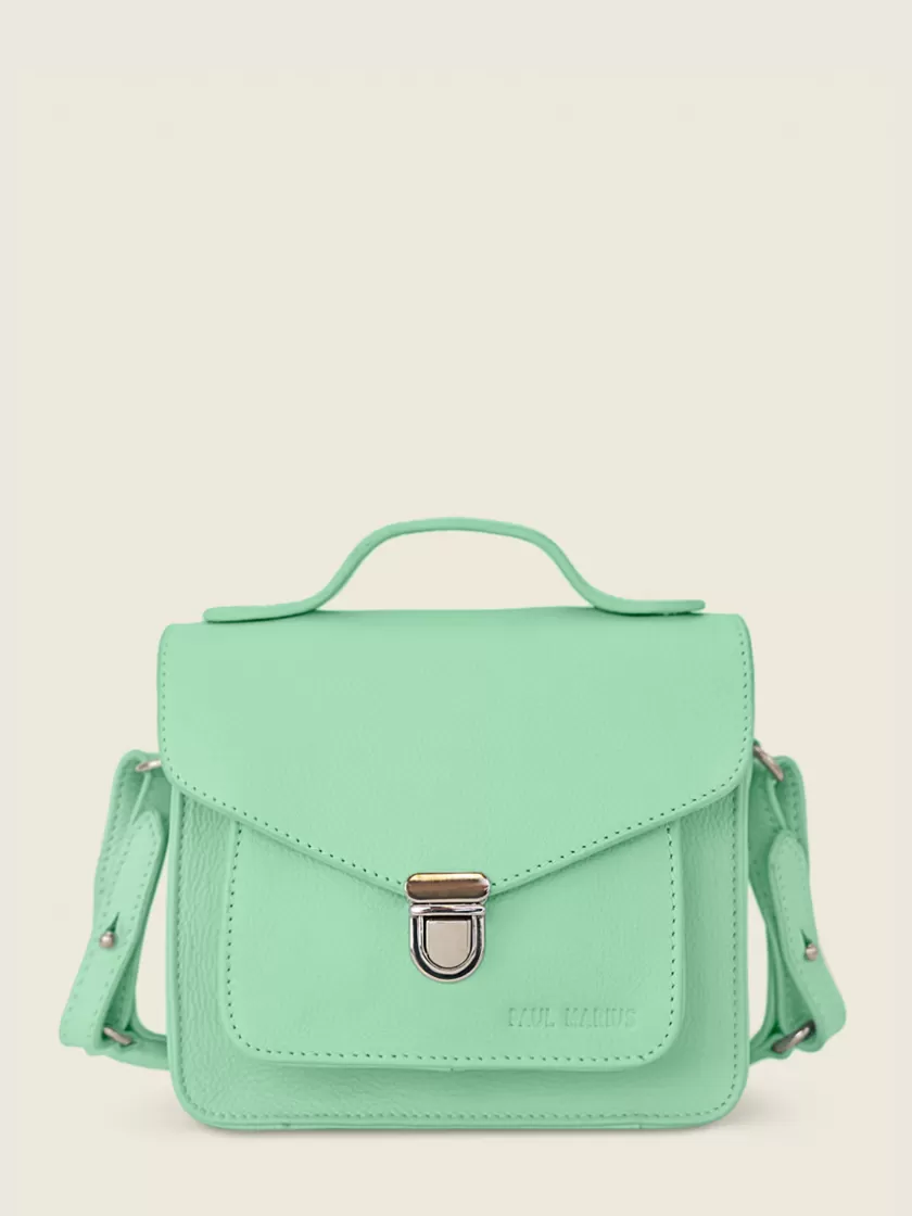 Mademoiselle George XS Pastel - Mint | PAUL MARIUS Clearance