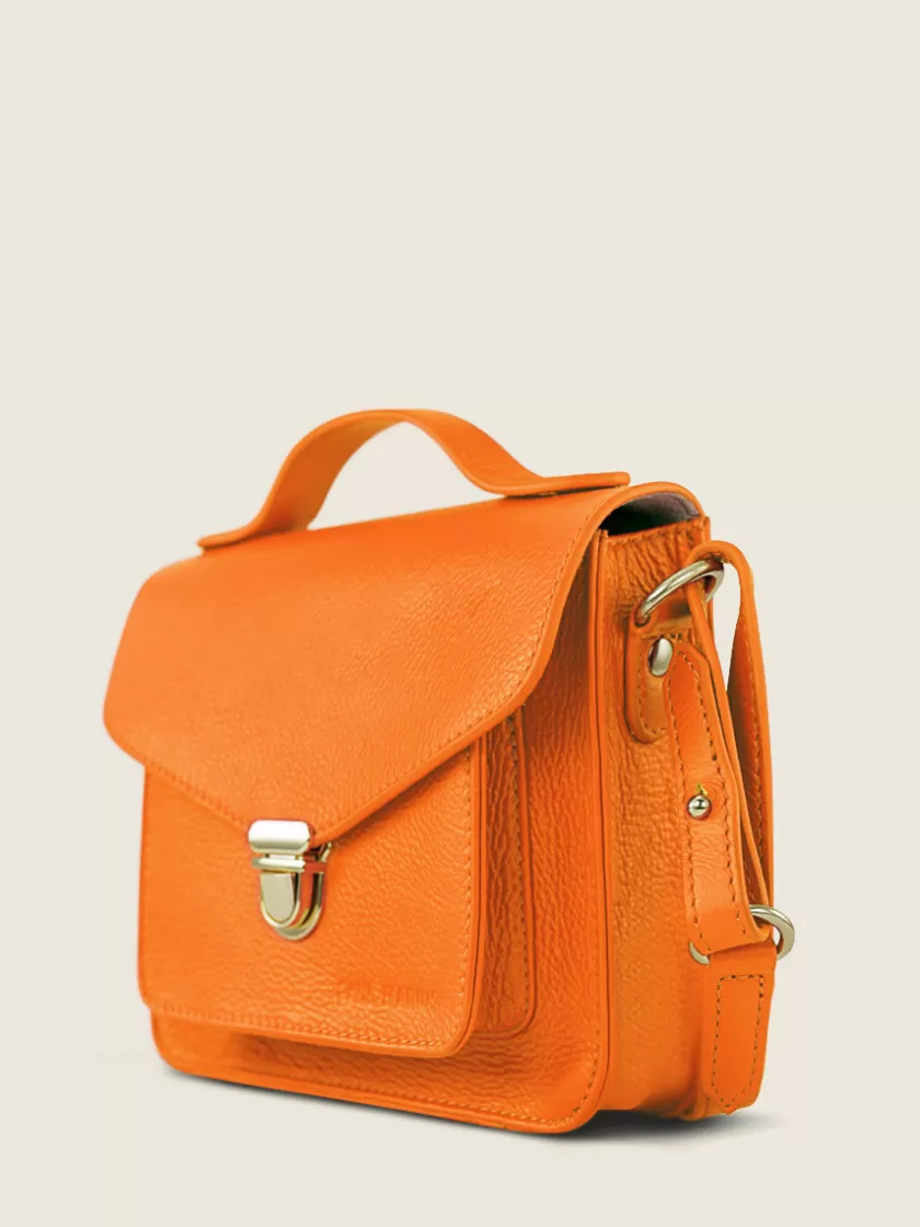 Mademoiselle George XS Sorbet - Mango | PAUL MARIUS Discount