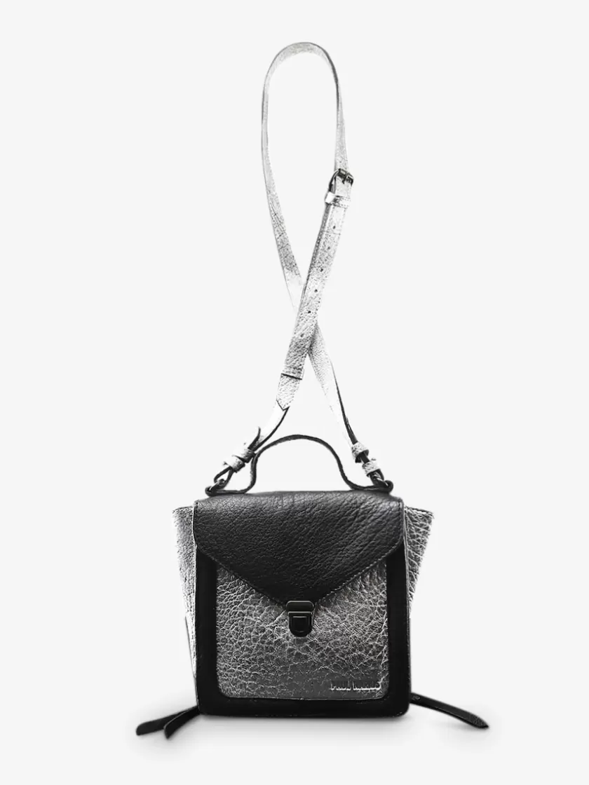 Mistinguette - Silver / Black | PAUL MARIUS Discount