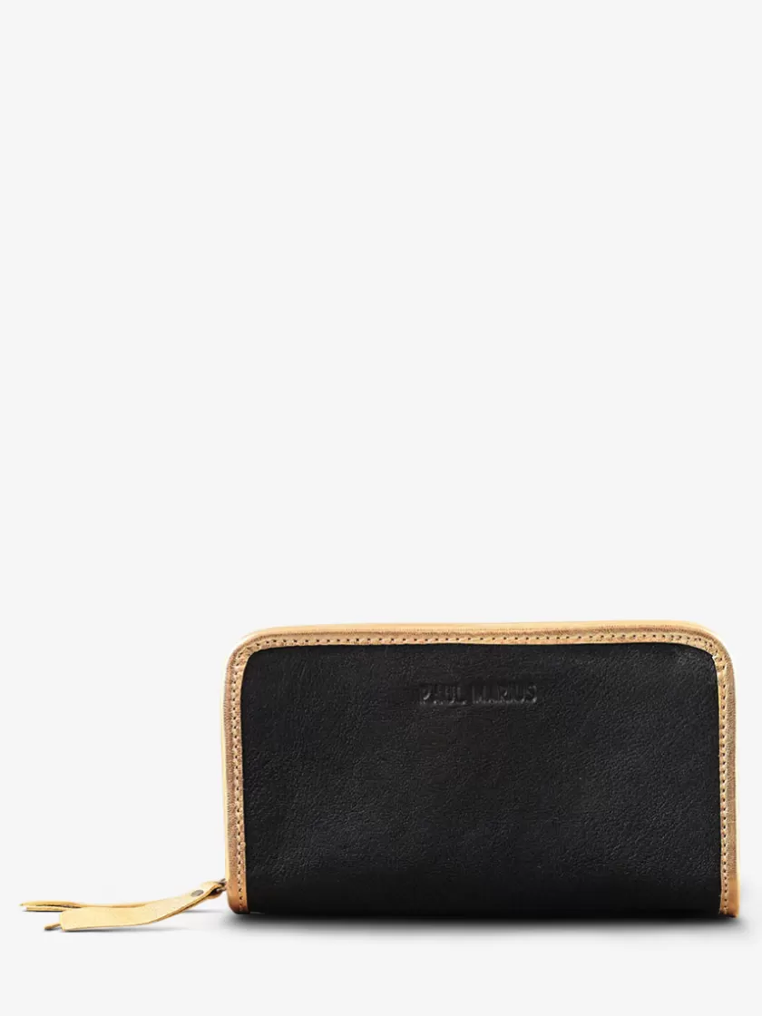 MonCompagnon - Black Gold | PAUL MARIUS Fashion