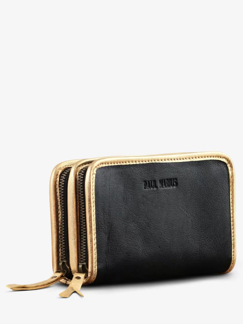 MonCompagnon - Black Gold | PAUL MARIUS Fashion