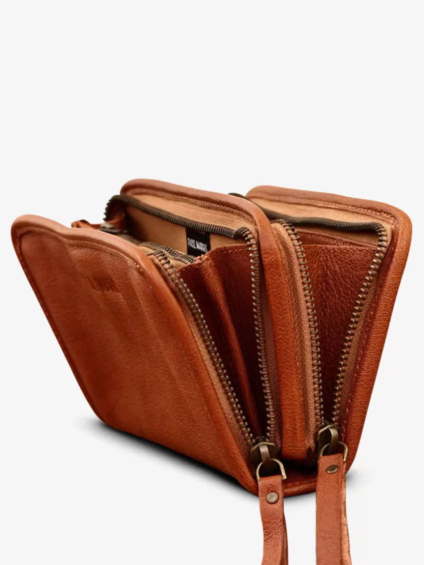 MonCompagnon - Light Brown Gold | PAUL MARIUS Fashion