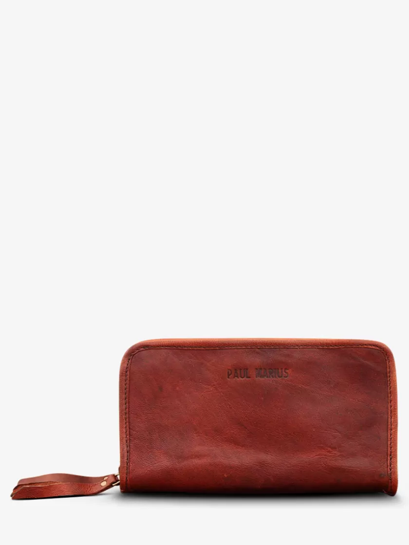 MonCompagnon - Oil Brown | PAUL MARIUS Clearance