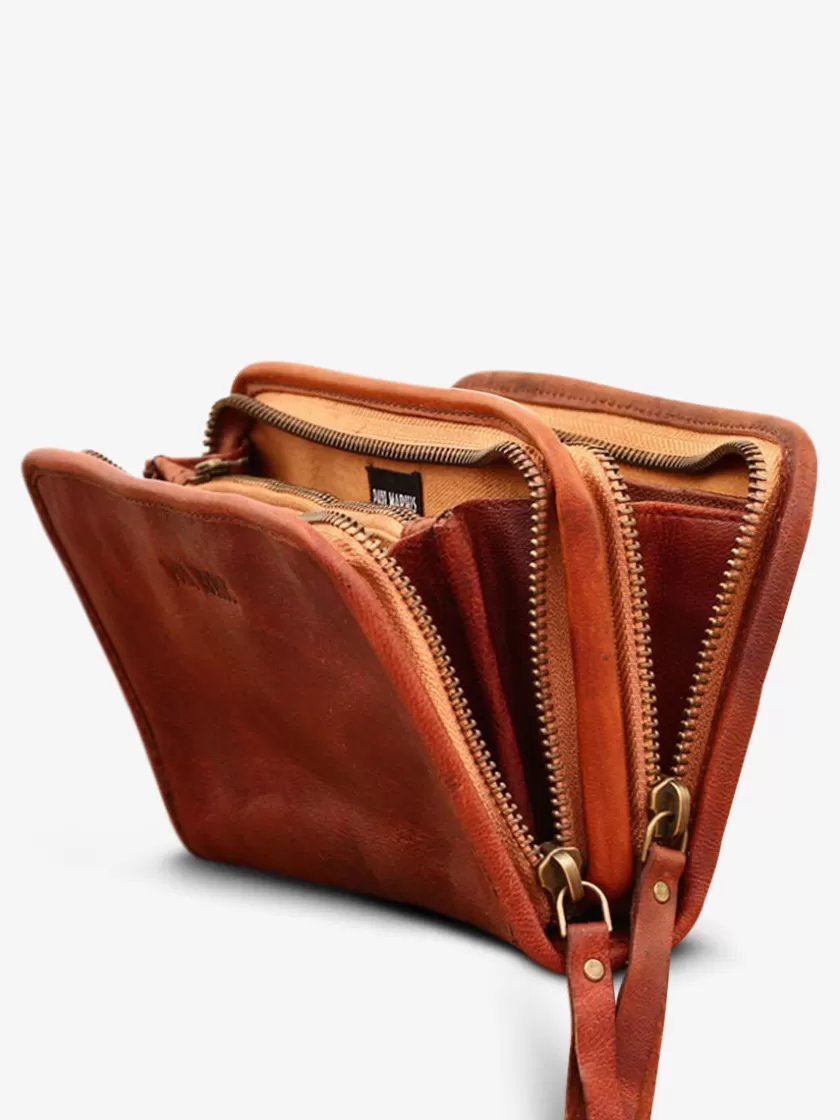 MonCompagnon - Oil Brown | PAUL MARIUS Clearance