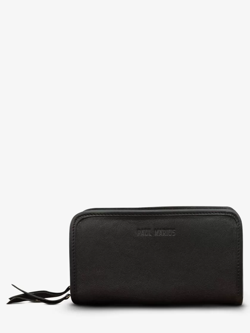 MonCompagnon - Oily Black | PAUL MARIUS Store