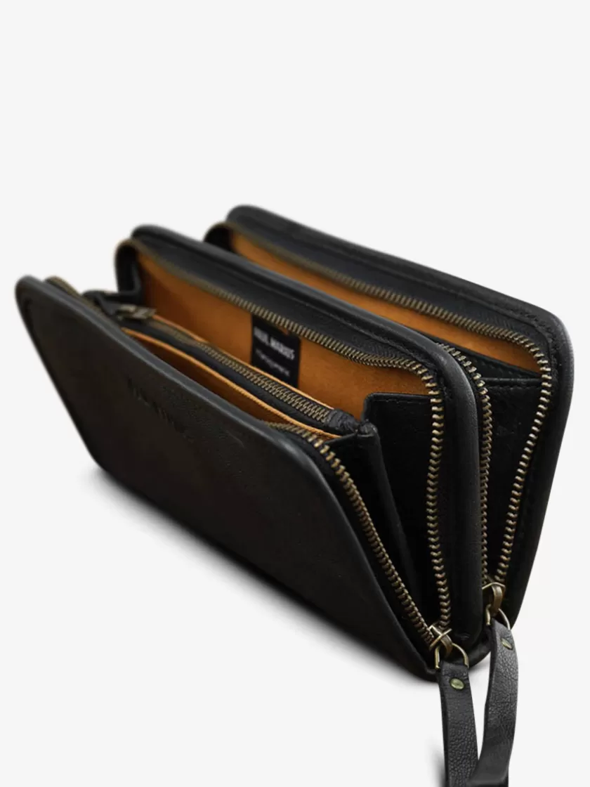 MonCompagnon - Oily Black | PAUL MARIUS Store