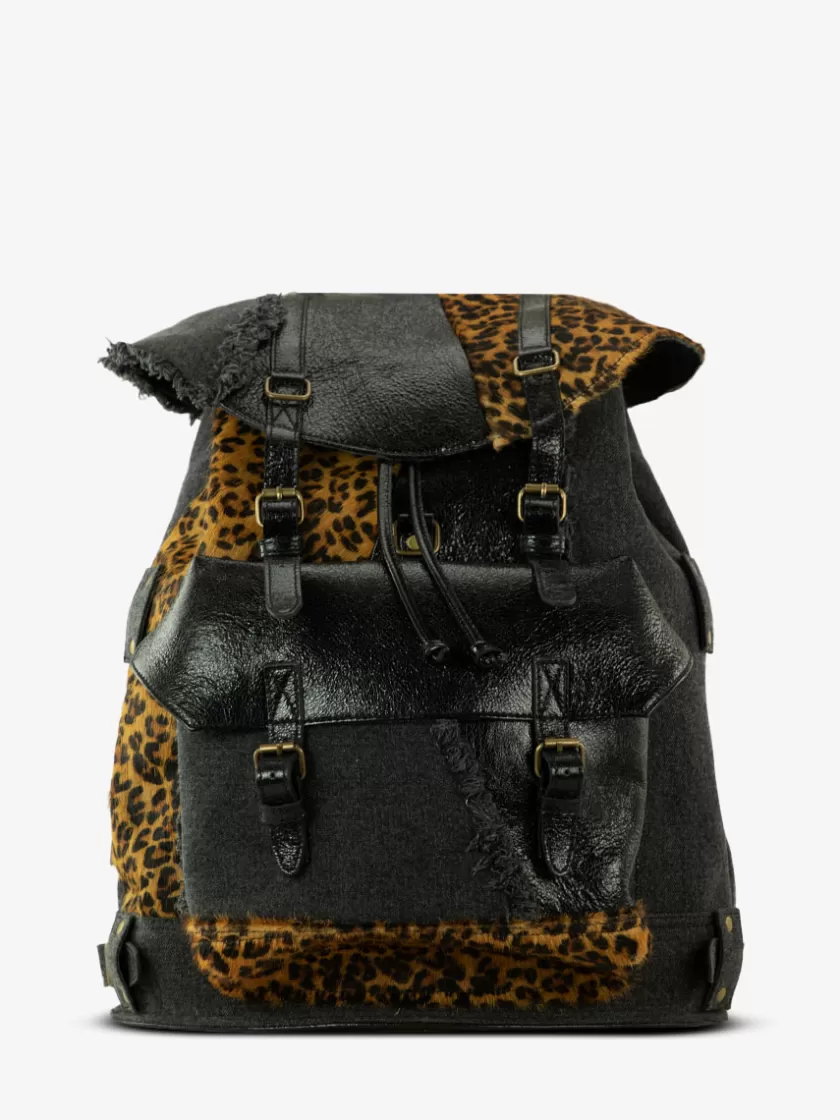 MonLégionnaire Chimère - Denim / Black | PAUL MARIUS Online