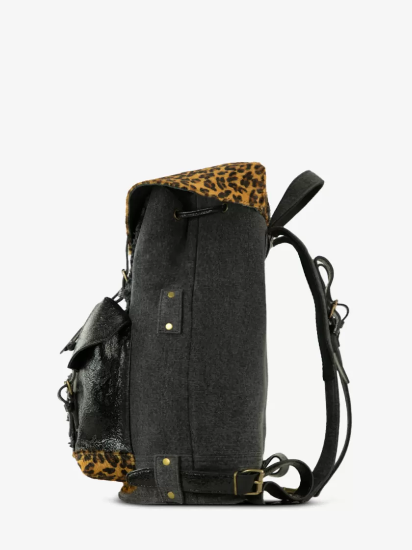 MonLégionnaire Chimère - Denim / Black | PAUL MARIUS Online
