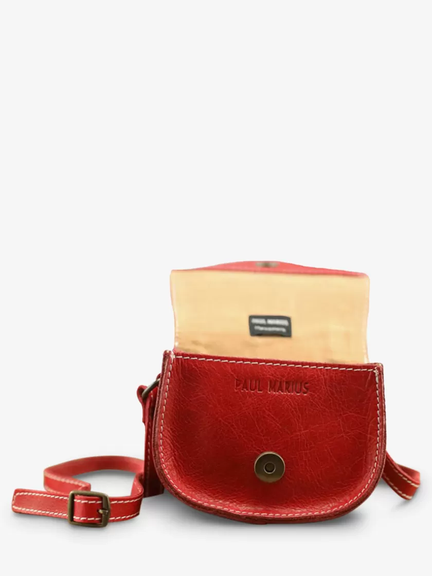 MonMignon - Red | PAUL MARIUS Fashion