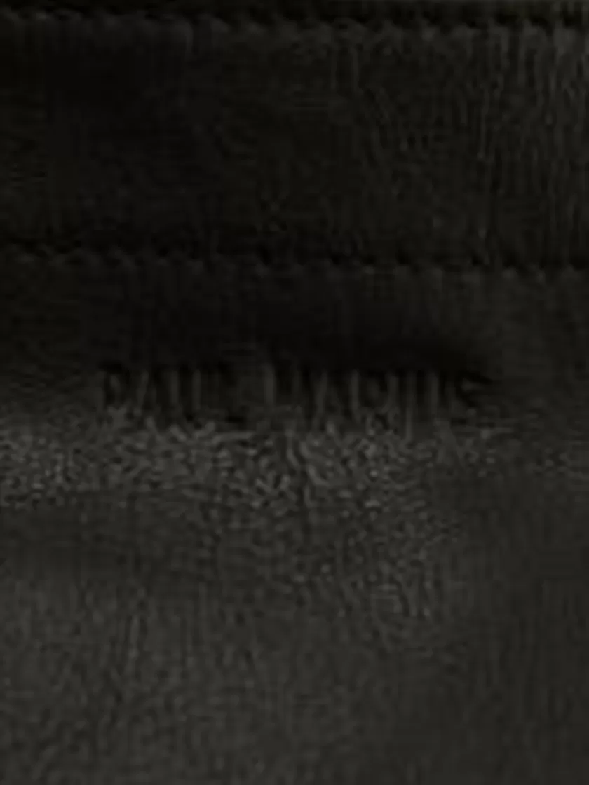 MonPartenaire - M - Oily Black | PAUL MARIUS Clearance