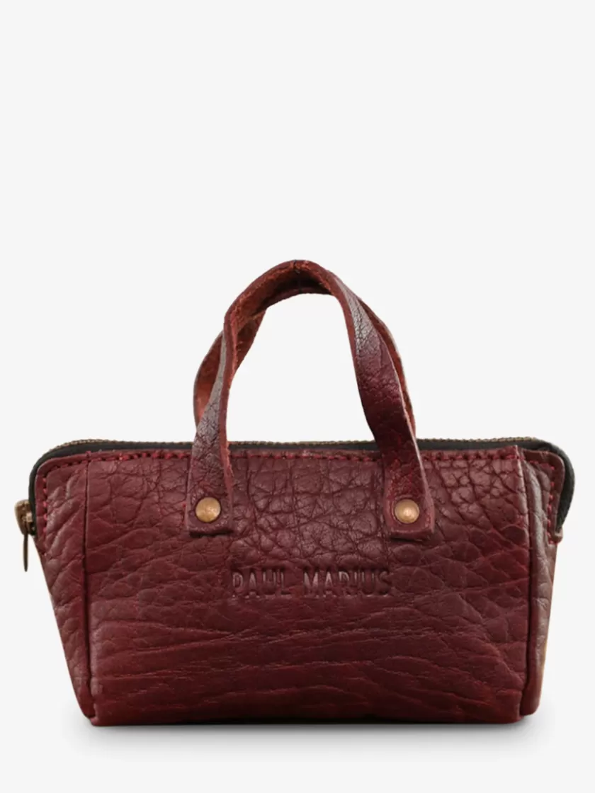 MonPremier - Plum | PAUL MARIUS Fashion
