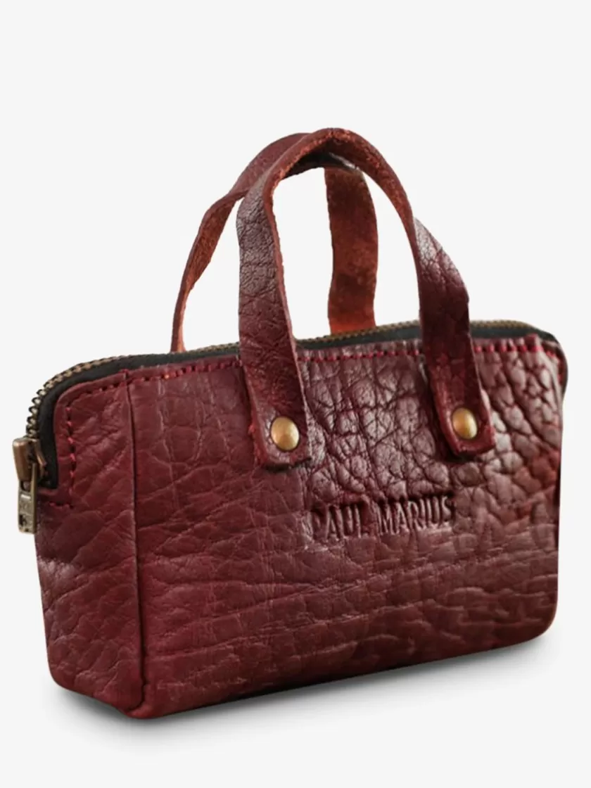 MonPremier - Plum | PAUL MARIUS Fashion