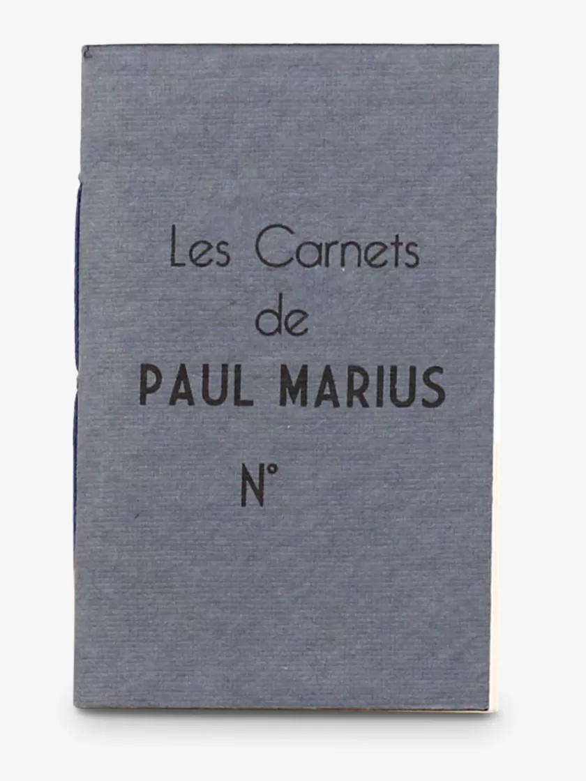 Notebook Refill - M | PAUL MARIUS Cheap