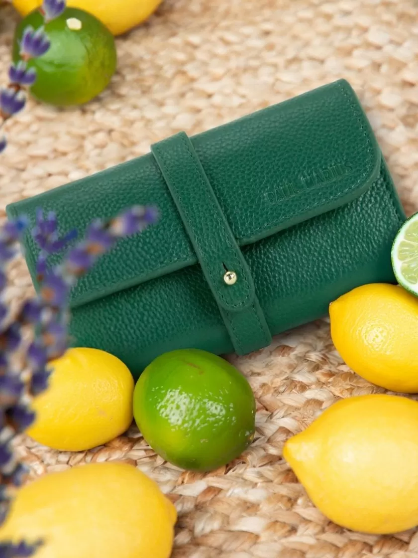 Oscar Azur - Imperial Green | PAUL MARIUS New