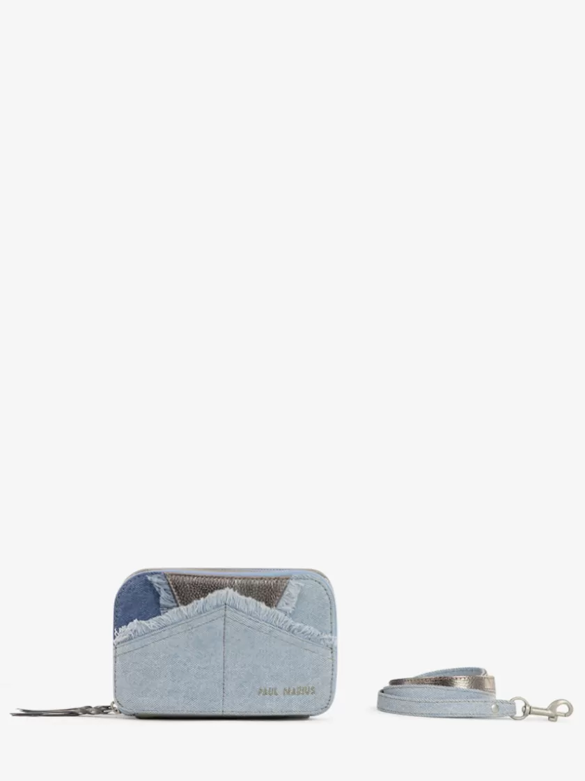 Paula - Denim / Steel | PAUL MARIUS Best