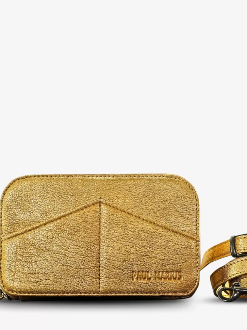 Paula - Gold | PAUL MARIUS Cheap