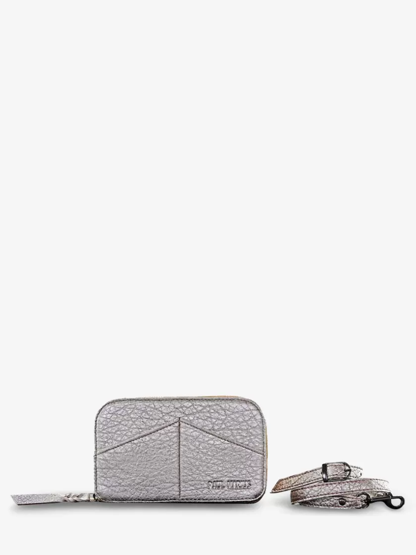 Paula - Silver Amber | PAUL MARIUS Flash Sale