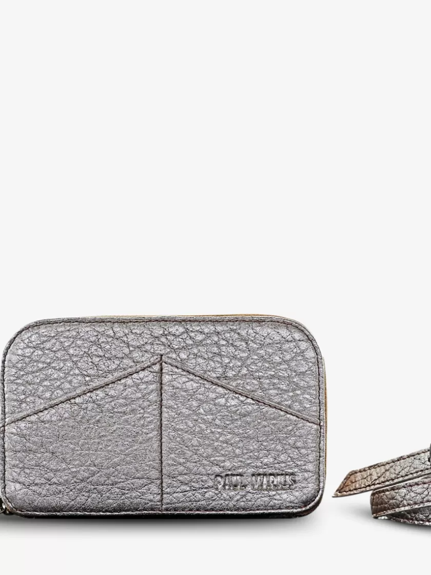 Paula - Silver Amber | PAUL MARIUS Flash Sale
