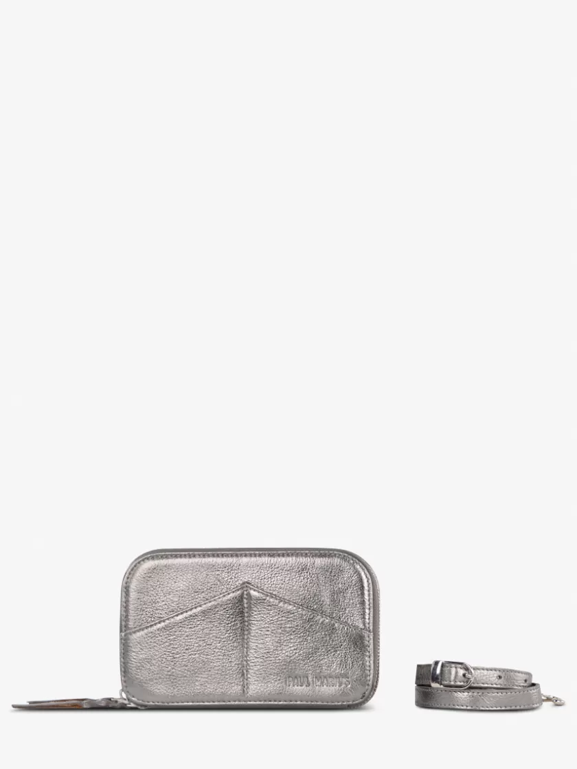 Paula - Steel | PAUL MARIUS Flash Sale